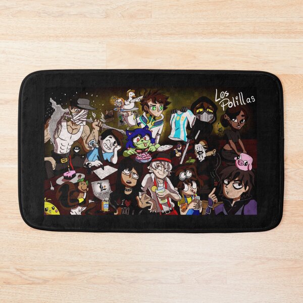 Item preview, Los Polillas designed and sold by NachitoArt.