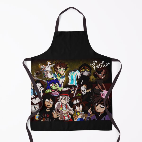 Item preview, Los Polillas designed and sold by NachitoArt.