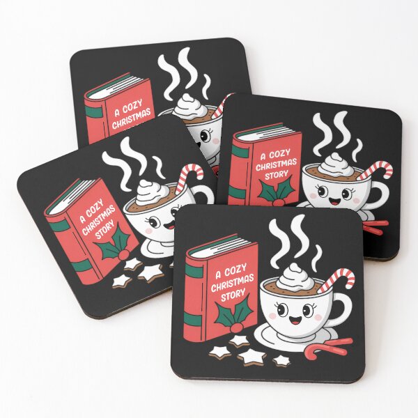 Item preview, Bookish Christmas designed and sold by ZingZest.