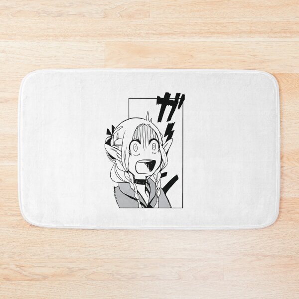 Item preview, Marcille Dungeon Meshi surprised designed and sold by Steamjack.