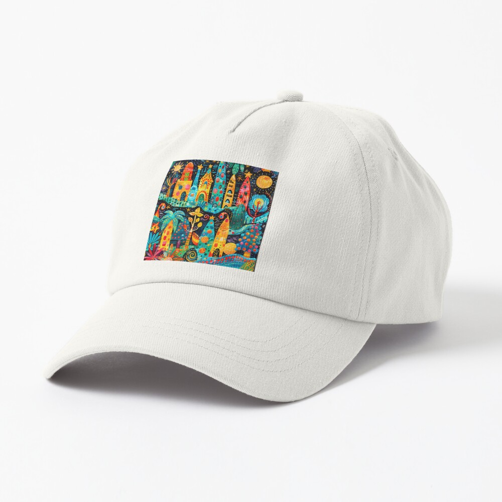Item preview, Dad Hat designed and sold by Finvara.