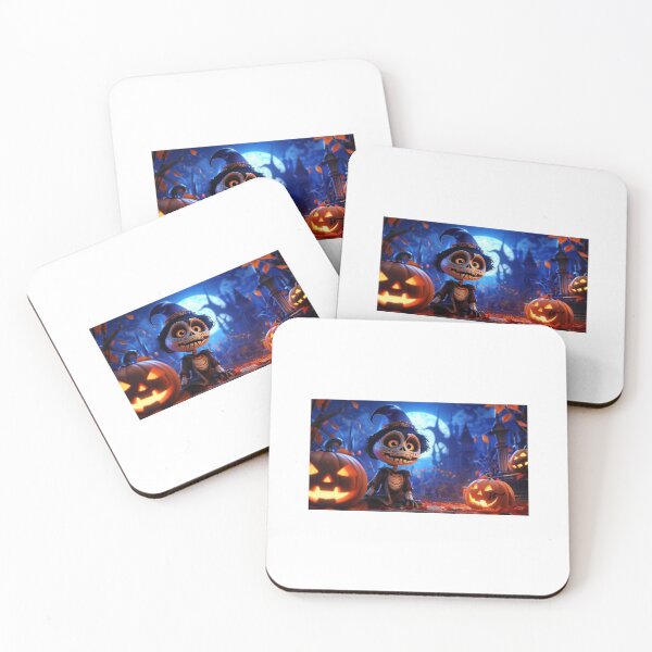 Item preview, Coco-Inspired Halloween designed and sold by ArtHavenDesign.