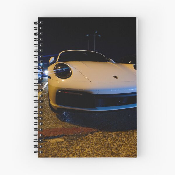 Item preview, All white Porsche  designed and sold by pixsbyjk.