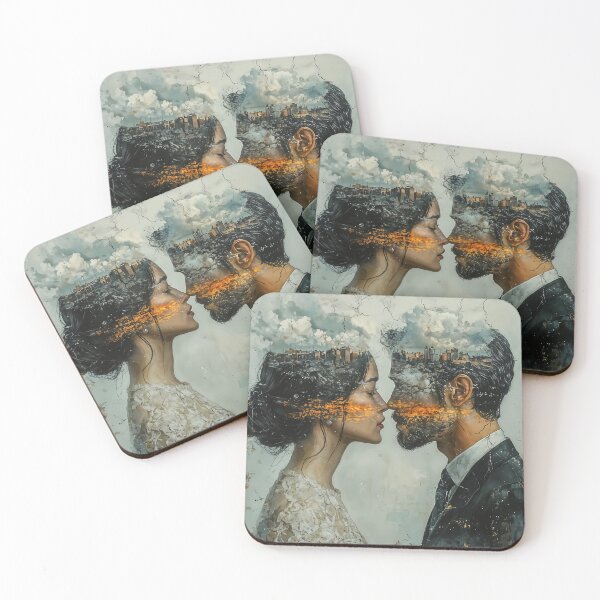 Item preview, City of Dreams: Where Two Souls Collide designed and sold by oanaunciuleanu.