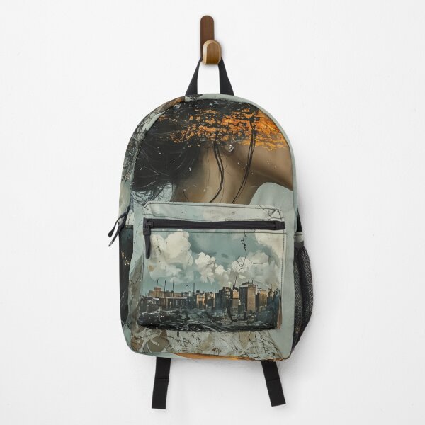 Item preview, City of Dreams: Where Two Souls Collide designed and sold by oanaunciuleanu.