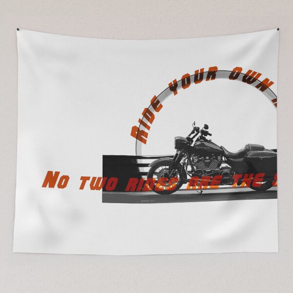 Item preview, No two rides are the same designed and sold by P-aws.