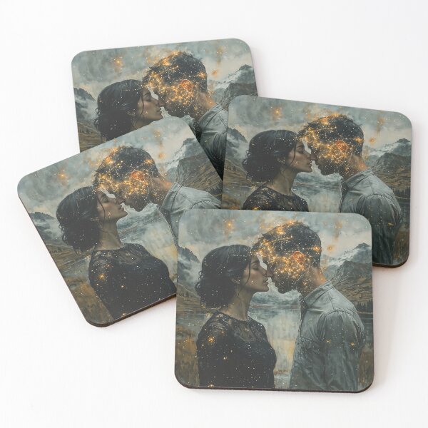 Item preview, City of Dreams: Where Two Souls Collide designed and sold by oanaunciuleanu.