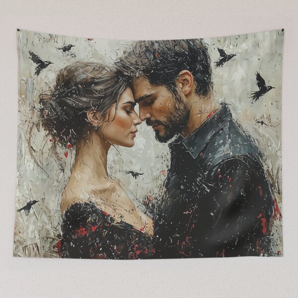 Item preview, City of Dreams: Where Two Souls Collide designed and sold by oanaunciuleanu.