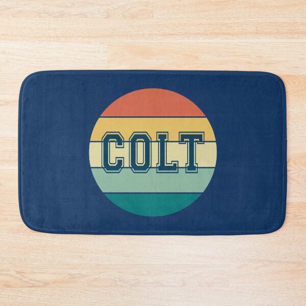 Item preview, Colt Name designed and sold by Jeallan Designs.