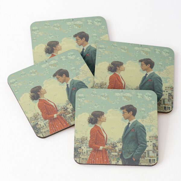 Item preview, City of Dreams: Where Two Souls Collide designed and sold by oanaunciuleanu.