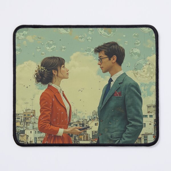 Item preview, City of Dreams: Where Two Souls Collide designed and sold by oanaunciuleanu.