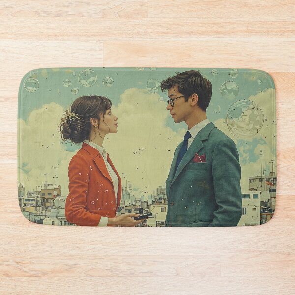 Item preview, City of Dreams: Where Two Souls Collide designed and sold by oanaunciuleanu.