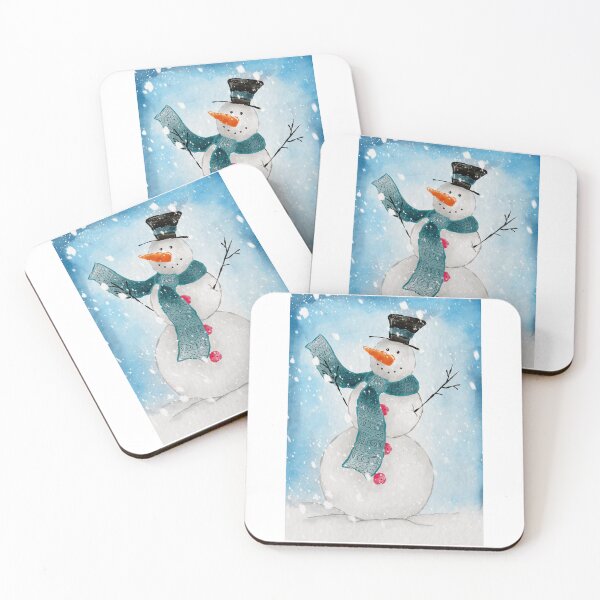 Item preview, Snowman designed and sold by IsobelStudio.