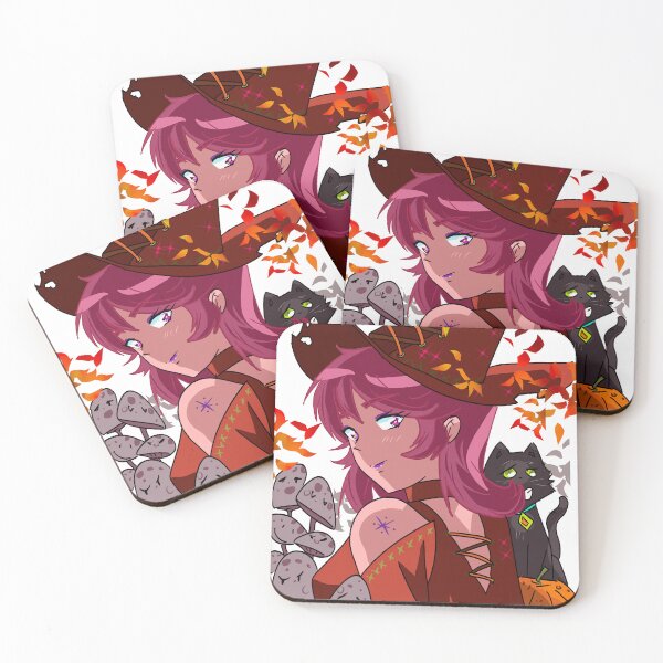 Item preview, witch  designed and sold by mangafirealpaca.