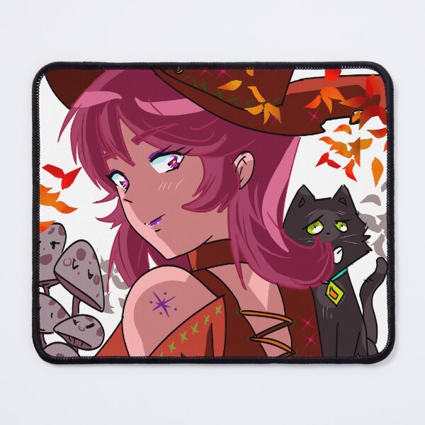 Item preview, witch  designed and sold by mangafirealpaca.