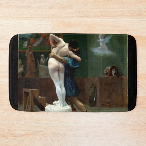 Item preview, Pygmalion and Galatea - Jean Léon Gérôme designed and sold by forgottenbeauty.