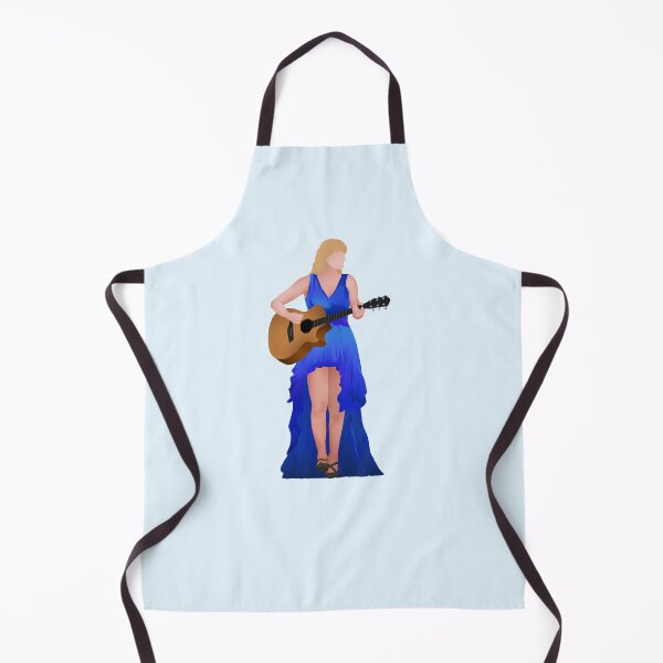Item preview, Taylor Eras Tour - Surprise song Bue dress designed and sold by nd-creates.