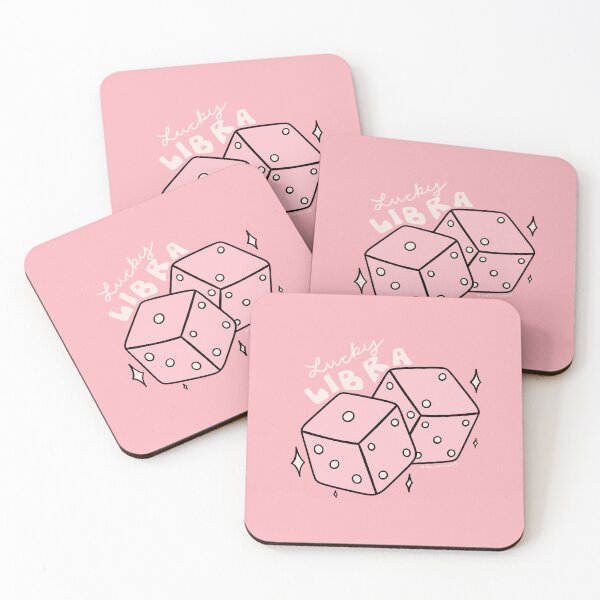 Item preview, Libra Dice designed and sold by doodlebymeg.