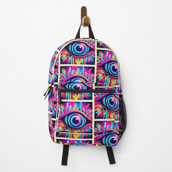 Item preview, Psychedelic Eye Art designed and sold by Health And Fitness Posts e-Store.