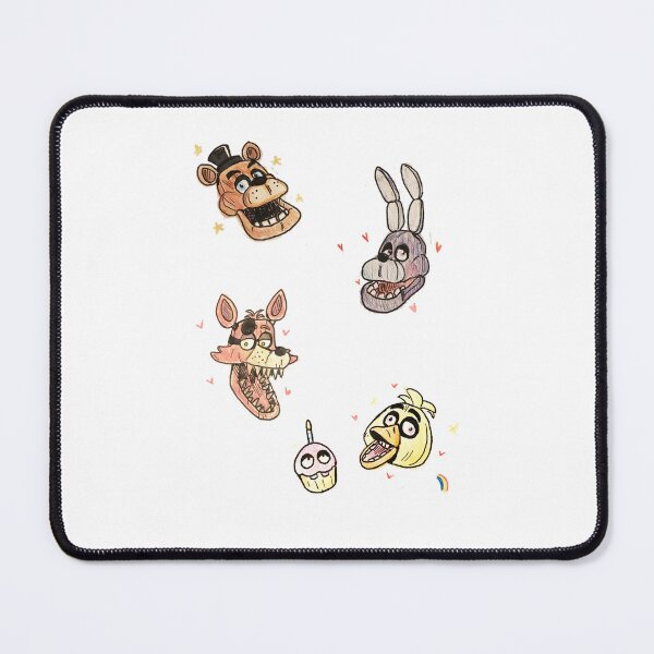 Item preview, Cute Five Nights At Freddy's 1 sticker pack designed and sold by henwardhyckle.