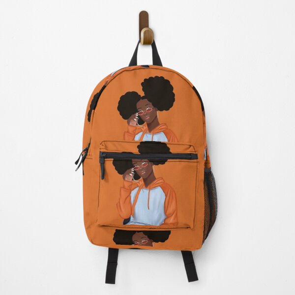 Item preview, Orange looks good on my skin designed and sold by marimiles.