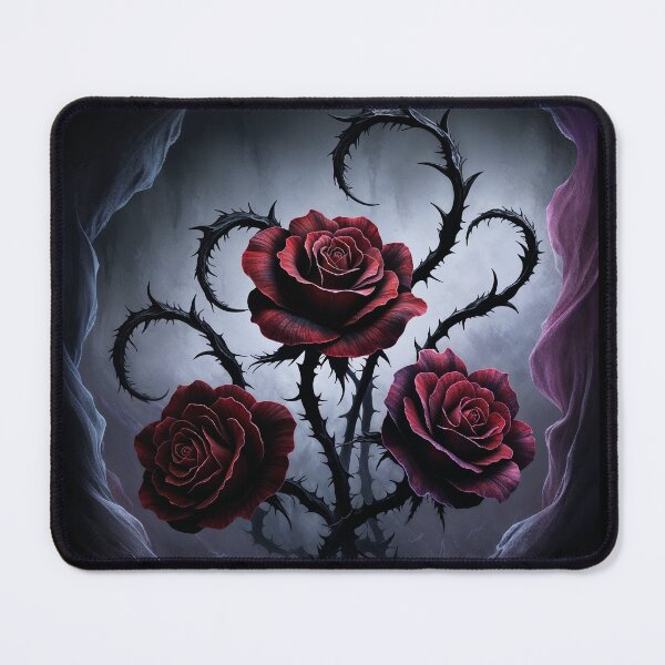 Item preview, Gothic Roses designed and sold by pleasingtees.