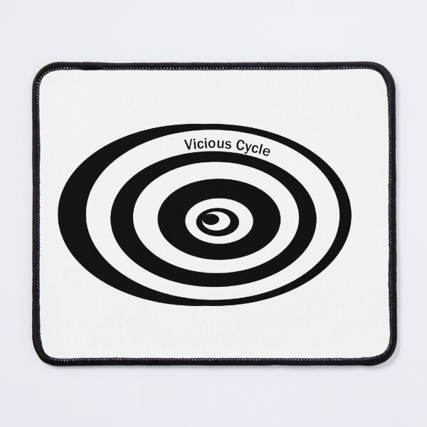Item preview, Vicious Cycle- The eye designed and sold by Forebae-Store.