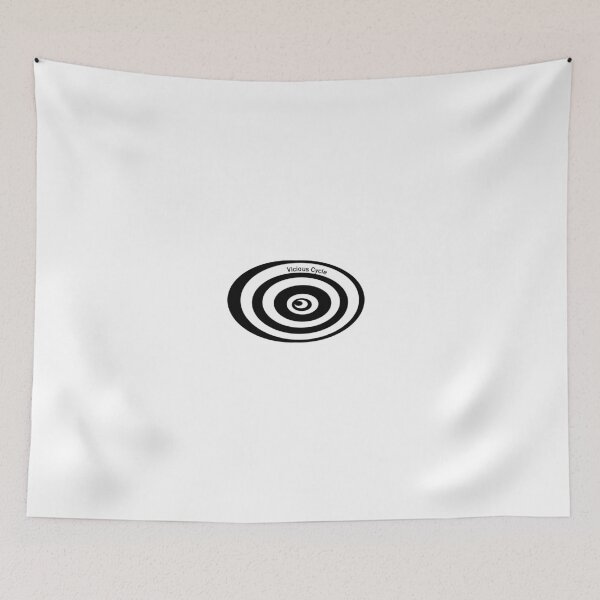 Item preview, Vicious Cycle- The eye designed and sold by Forebae-Store.