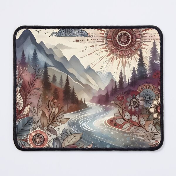 Item preview, Wild Places designed and sold by BreezyDawnDesigns.