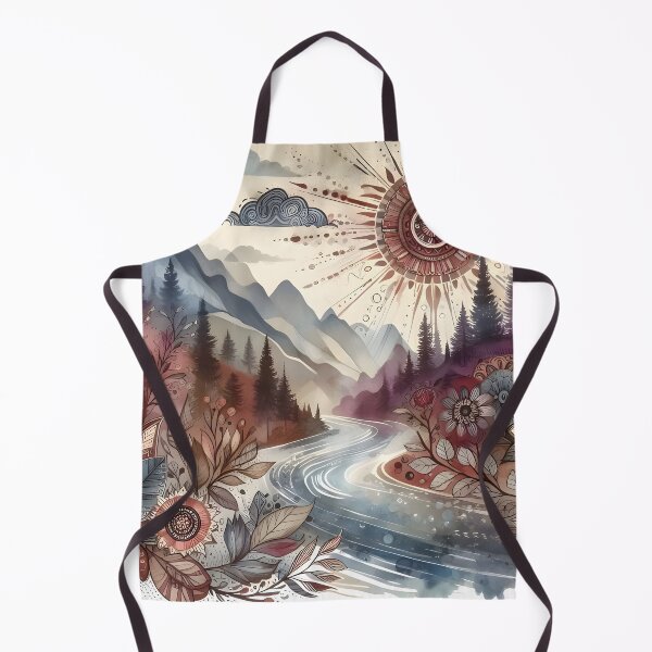 Item preview, Wild Places designed and sold by BreezyDawnDesigns.