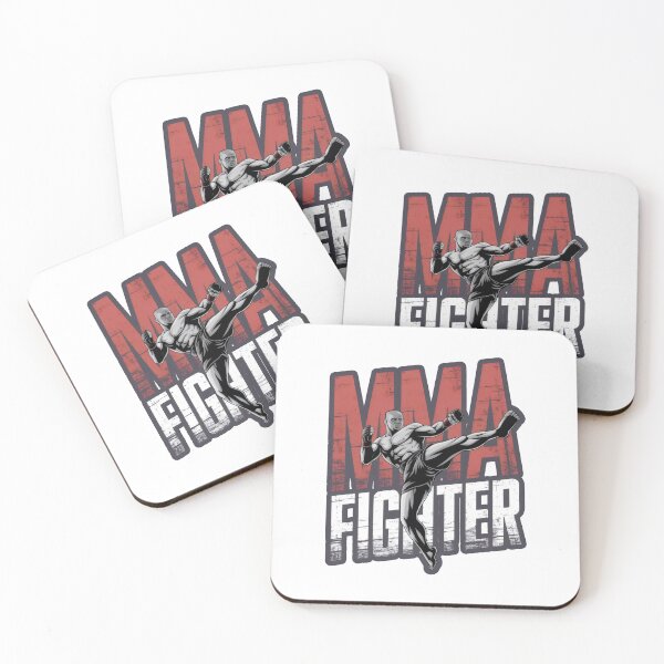 Item preview, Fighter Kickboxing Martial Arts Design designed and sold by Pastel-Pulse.