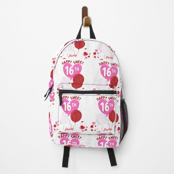 Item preview, HAPPY SWEET 16TH designed and sold by DOKOTO.
