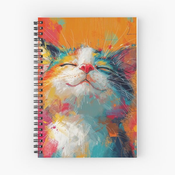 Item preview, Art cat colors framed poster  designed and sold by godziila.