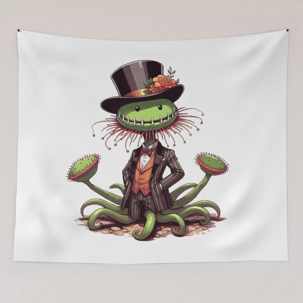 Item preview, Fancy Sundew designed and sold by Landyhand.