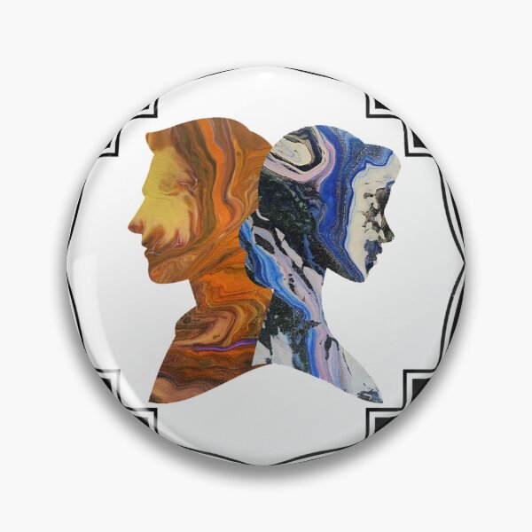 Item preview, Fire & Ice  designed and sold by Salte.
