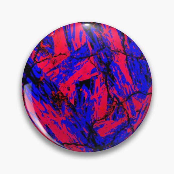 Item preview, Amazing Lively Blue and Red Fancy Abstract Artwork designed and sold by DreamsArtwear.