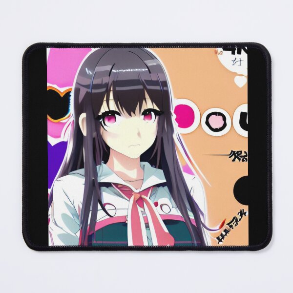 Item preview, Unhappy Anime School Teacher designed and sold by KnottyToons.