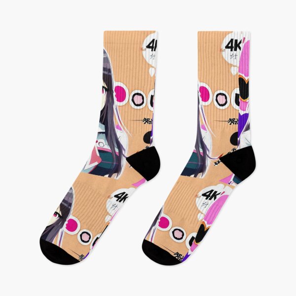 Item preview, Unhappy Anime School Teacher  designed and sold by KnottyToons.