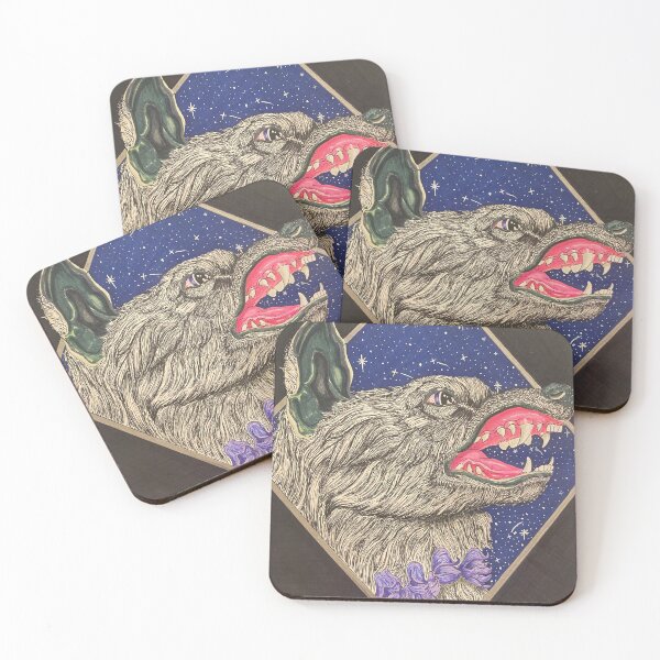Item preview, Haunting Howls designed and sold by BelladonnaDusk.