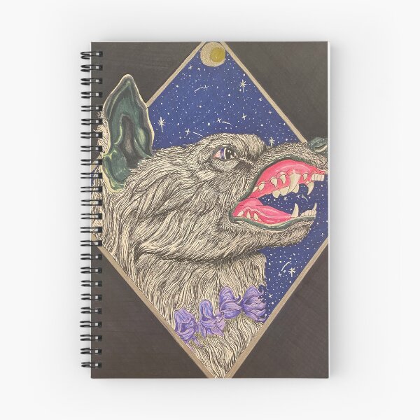 Item preview, Haunting Howls designed and sold by BelladonnaDusk.