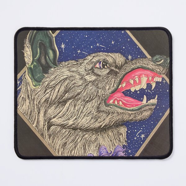 Item preview, Haunting Howls designed and sold by BelladonnaDusk.
