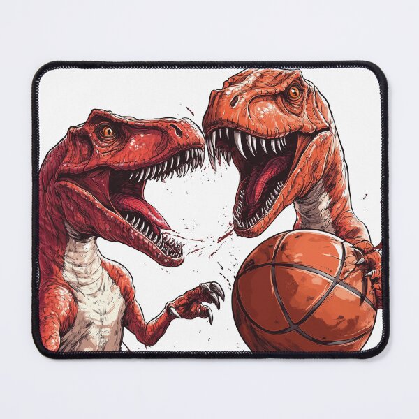 Item preview, The Raptors. Maybe they're from Toronto.  I think real raptors are like turkey sized. designed and sold by Galp.