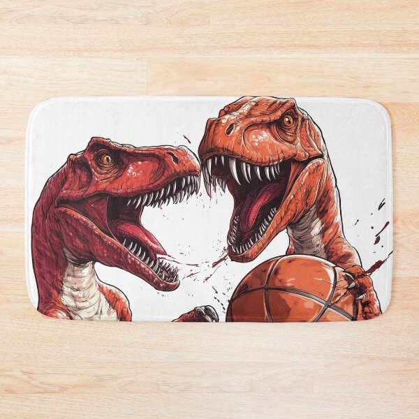 Item preview, The Raptors. Maybe they're from Toronto.  I think real raptors are like turkey sized. designed and sold by Galp.