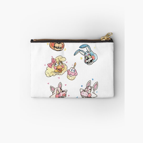 Item preview, Cute Five Nights At Freddy's 2 sticker pack designed and sold by henwardhyckle.