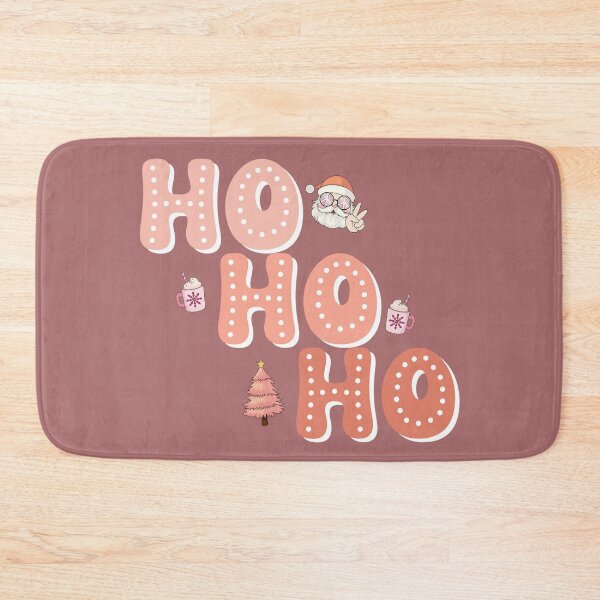 Item preview, Ho Ho Ho, vintage vibes designed and sold by Geek'eh Goods.