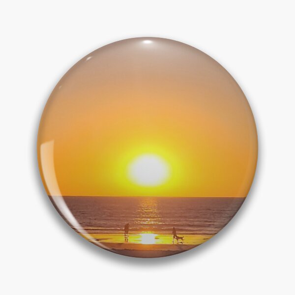 Item preview, A Dog's Sunset designed and sold by The Walking Path Gallery.