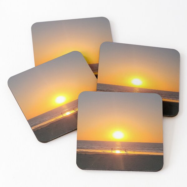 Item preview, A Dog's Sunset designed and sold by The Walking Path Gallery.