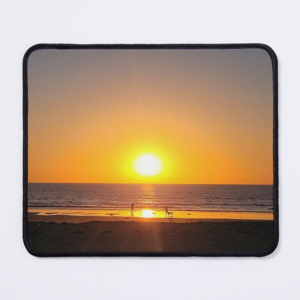 Item preview, A Dog's Sunset designed and sold by The Walking Path Gallery.