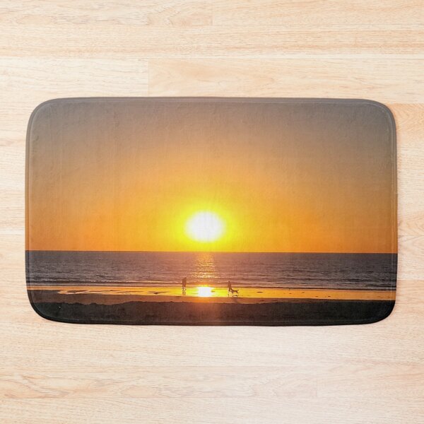 Item preview, A Dog's Sunset designed and sold by The Walking Path Gallery.