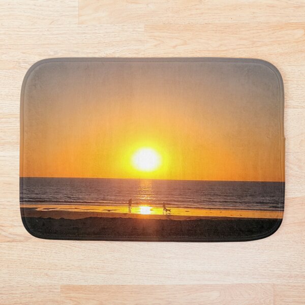 Item preview, A Dog's Sunset designed and sold by The Walking Path Gallery.
